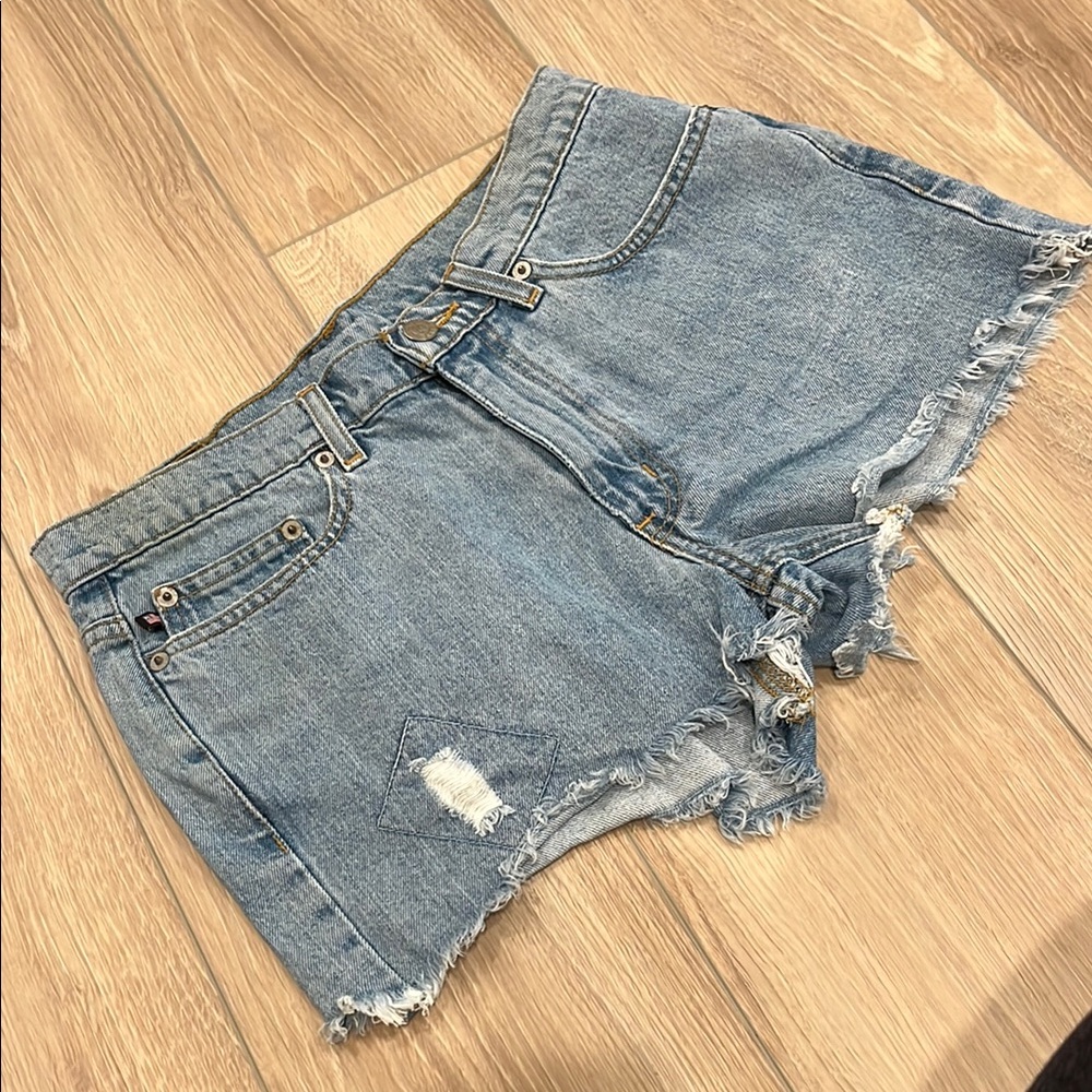 RARE VINTAGE RALPH LAUREN SHORTS